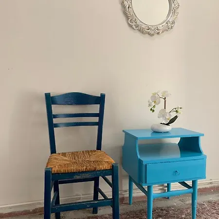 Casa de Férias παράθυρο με θέα θάλασσα *